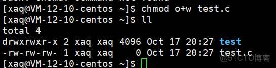 詳解Linux下系統權限_文件類型_04
