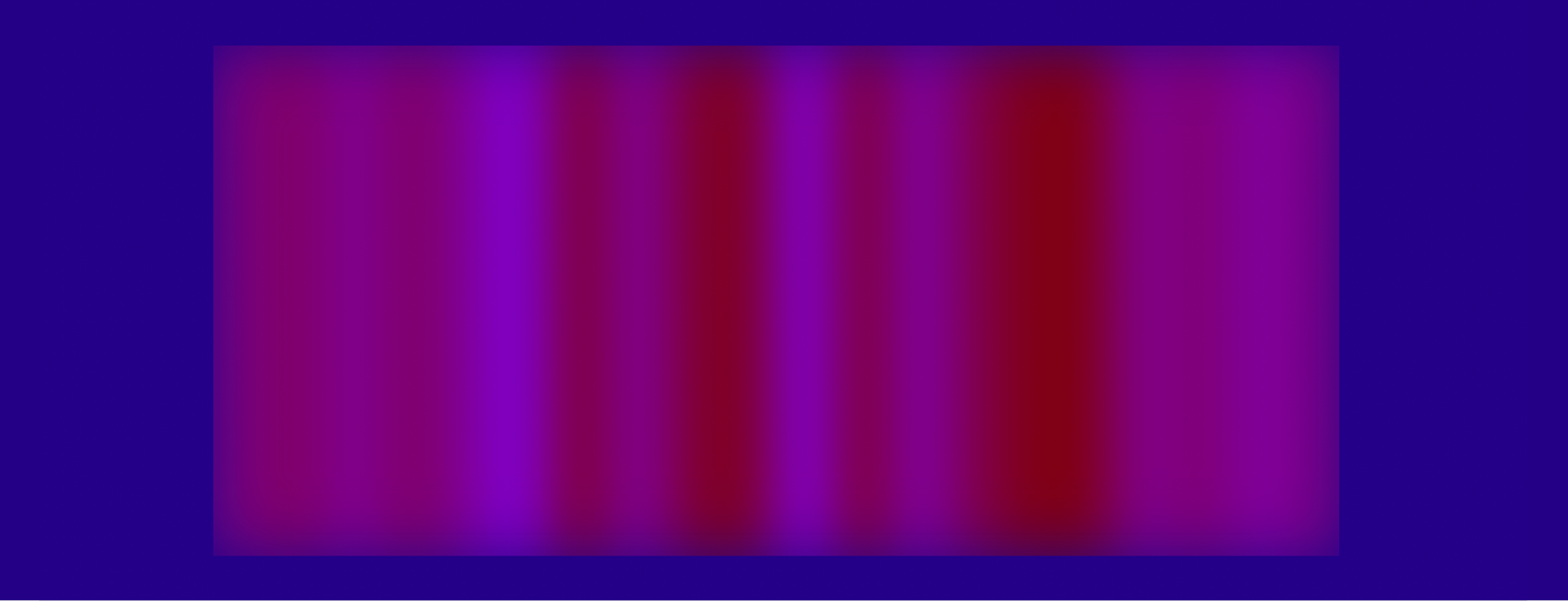 Screenshot of the animated play button