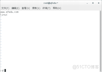 運維開發寶典006-Linux系統文件編輯神器：Vim文本編輯器、文件時間、文件類型_命令模式_11
