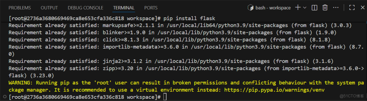 基於華為開發者空間開發平台-雲開發環境（容器），完成貪吃蛇小遊戲開發_華為開發者空間_03