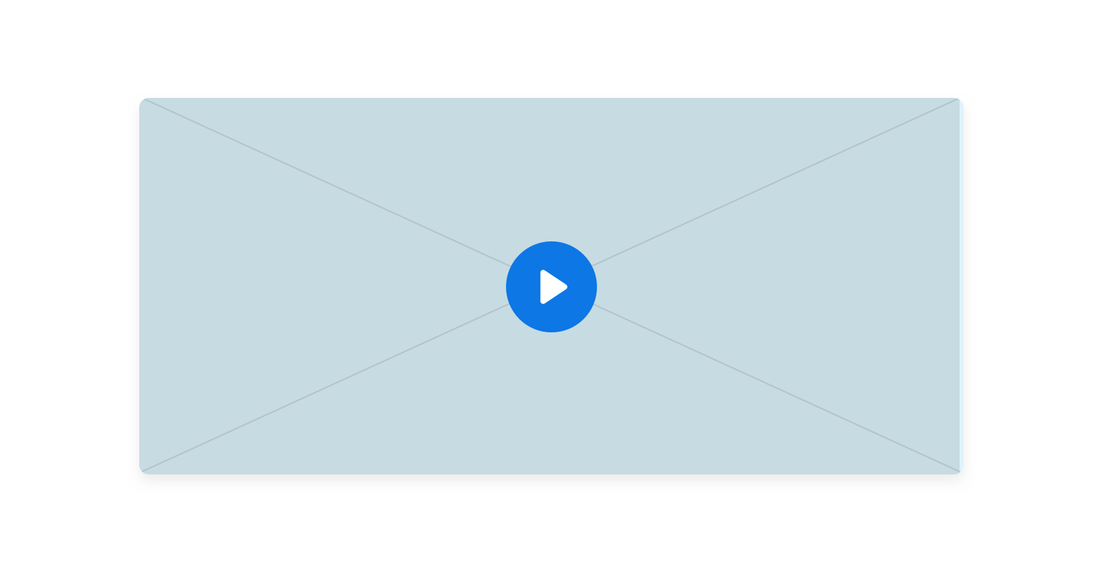 A figure where the video covers the full width and height of its parent.