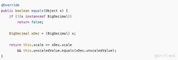 都是 0，為什麼 BigDecimal.ZERO 和 0.00 比較竟然是 false？_Java_07