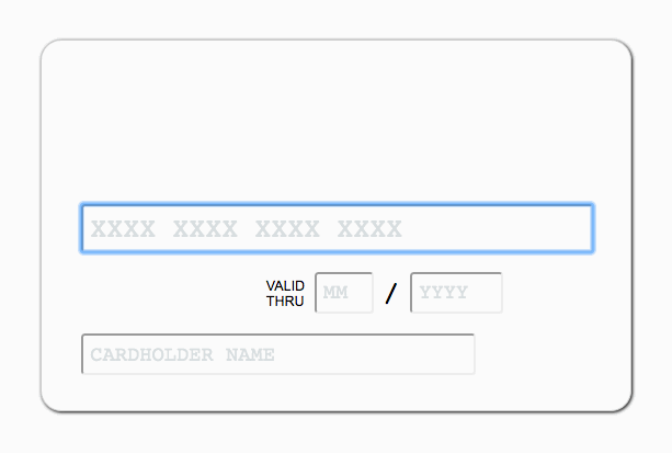 VanillaMasker example