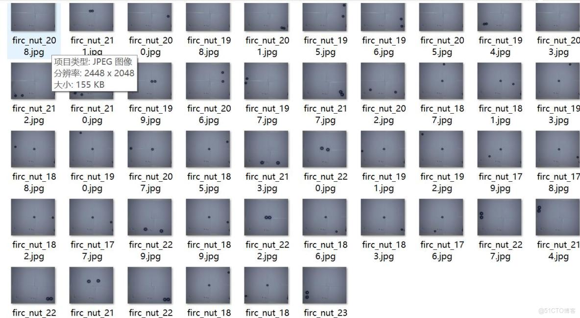 螺絲型號檢測數據集VOC+YOLO格式246張6類別_xml文件_02