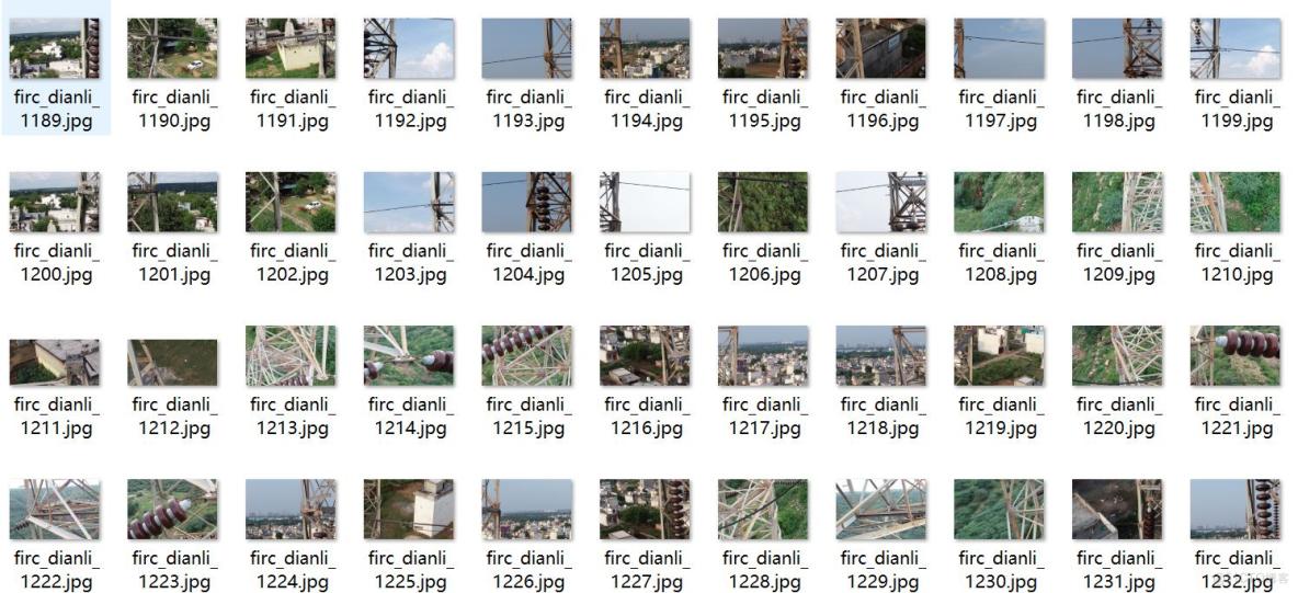 電力場景無人機訓練輸電線杆塔缺陷檢測數據集VOC+YOLO格式2547張9類別_xml文件_02