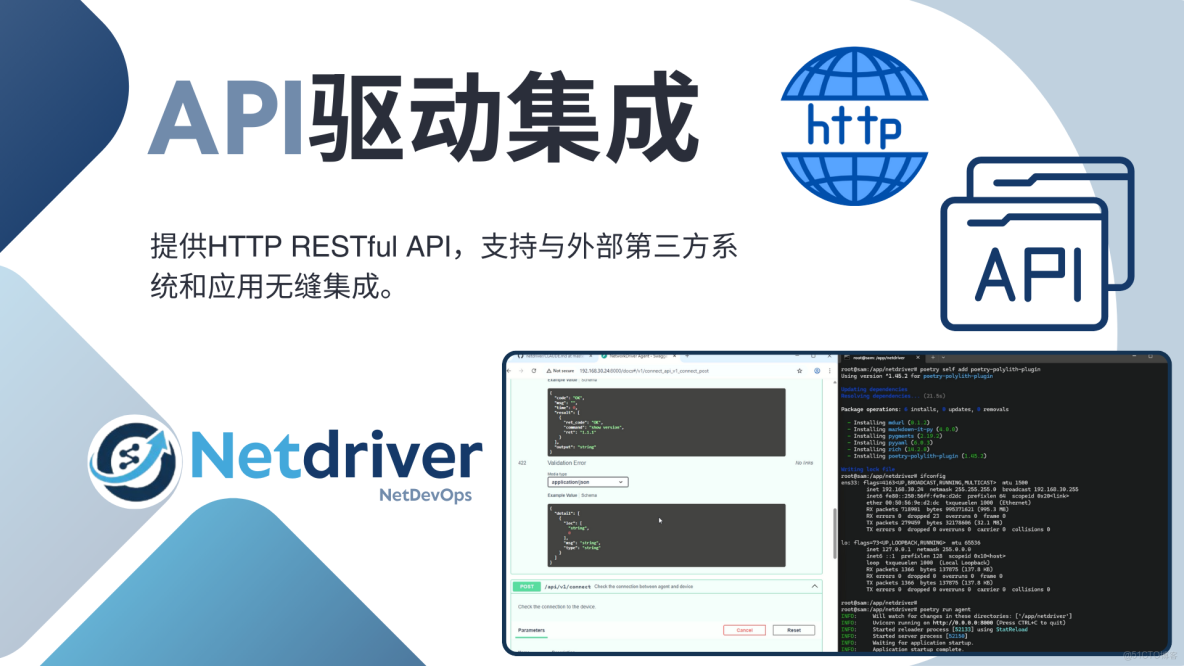 發佈開源 NetDevOps Python 框架 Netdriver_Python_02