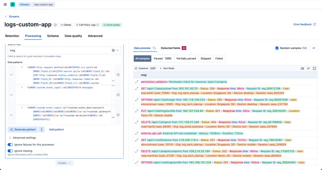 有了 Streams，從原始信號中獲取更多價值變得前所未有的簡單。