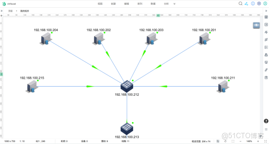Prometheus連接nVisual實現資產拓撲業務關聯分析_API_06