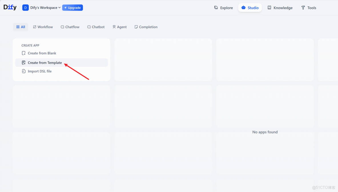 Dify 上線 GMl Cloud 插件！構建深度研究作流只需 5 步！_Dify_06