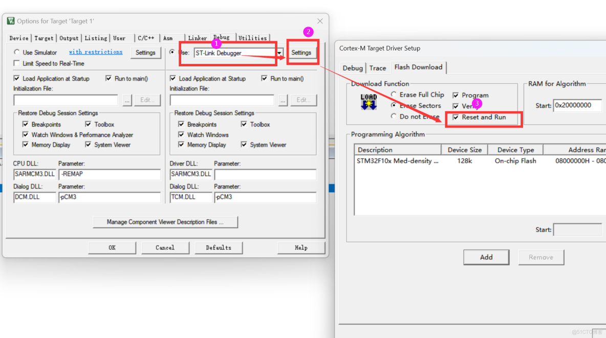 【STM32】新建工程_寄存器_26