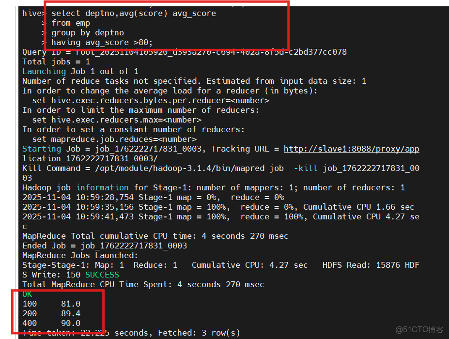 Hive學習總結之四:HiveQL查詢操作 - 酷帥CoolBash的個人頁面 -_比較運算符_21