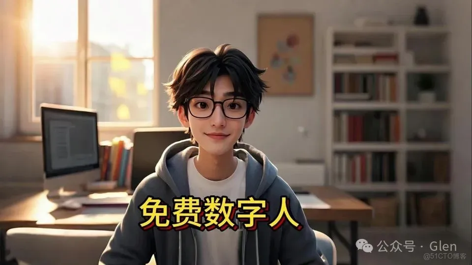 開源最強數字人HeyGem，威力加強版！_上傳_06