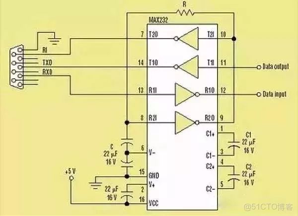 DB25交叉線_#rs232接口_10