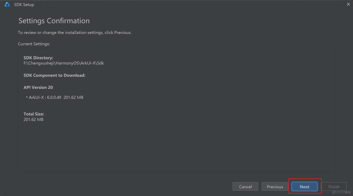 鴻蒙開發入門 | 開發第一個鴻蒙應用+頁面跳轉_Java_25