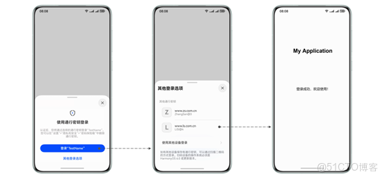 互聯網三大巨頭宣佈將支持FIDO無密碼登錄，虹膜識別被納入其中_服務器_02