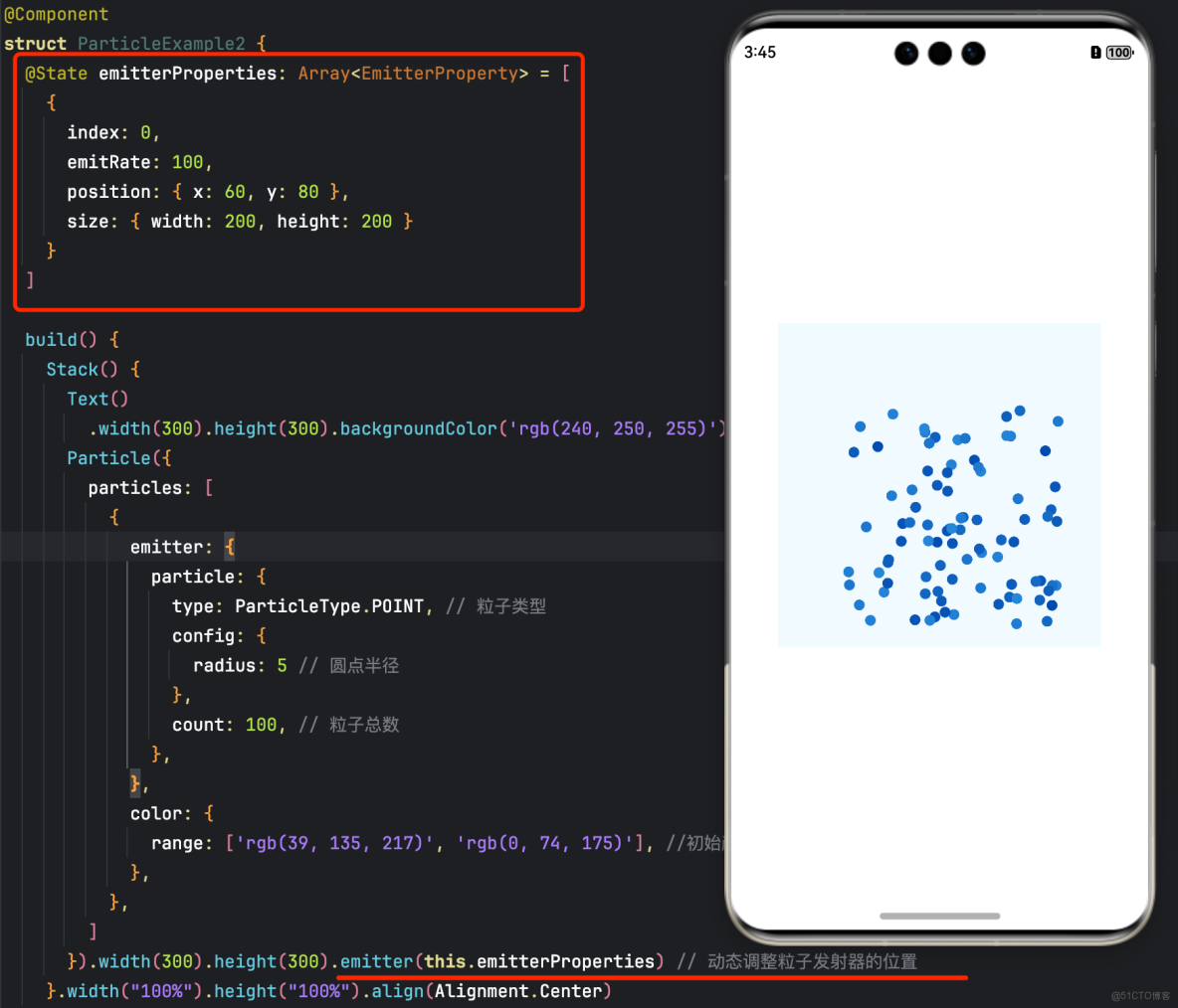 HarmonyOS：粒子動畫_HarmonyOS_02