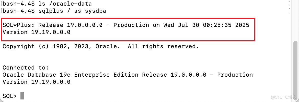 mac下Docker安裝oracle_docker_07