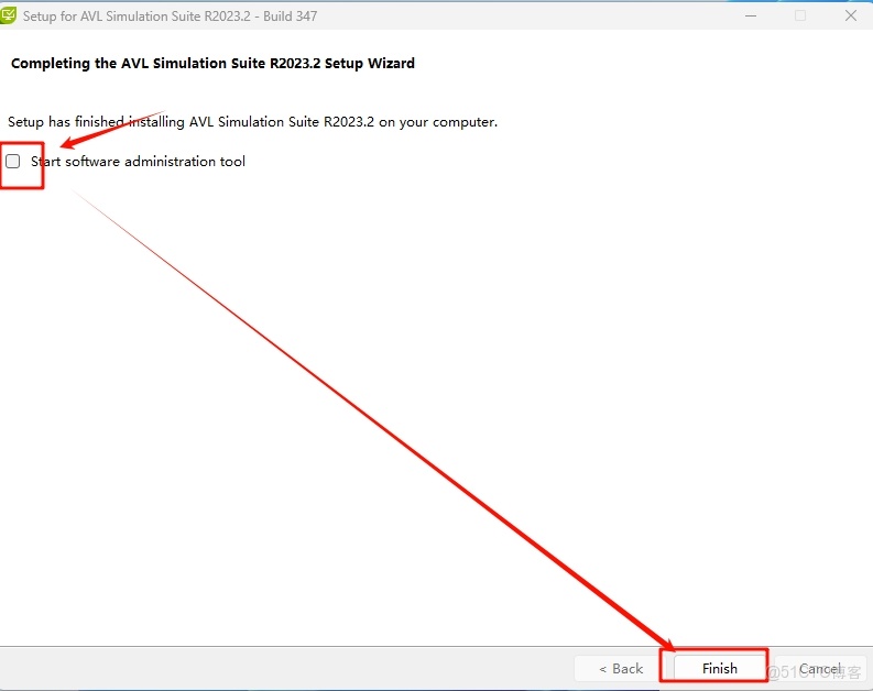 AVL Simulation Suite 2023 R2安裝教程_軟件安裝_11