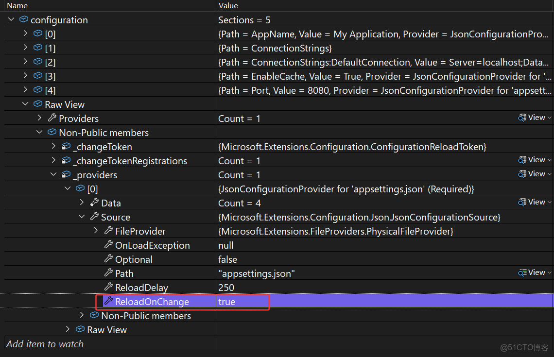 對 .NET FileSystemWatcher引發內存碎片化的 反思_碎片化_03