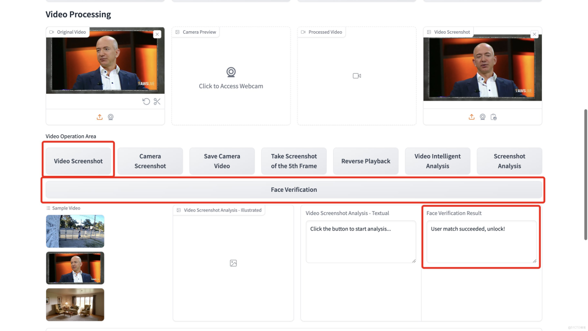 十月第一篇【AI落地應用實戰】基於 Amazon Bedrock、Agents、Rekognition 構建家庭智慧安防方案_智能家居_21