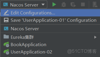 idea 配置docker 機器 idea配置nacos_maven_102