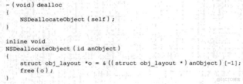 iOS開發讀書筆記：Objective-C高級編程 iOS與OS X多線程和內存管理-上篇（自動引用計數）_引用計數_08