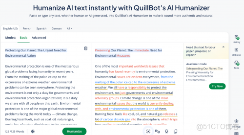 哪個降AI率降重工具好用？2025年最新測評5+降AI工具，AI率降到個位數_官網_05