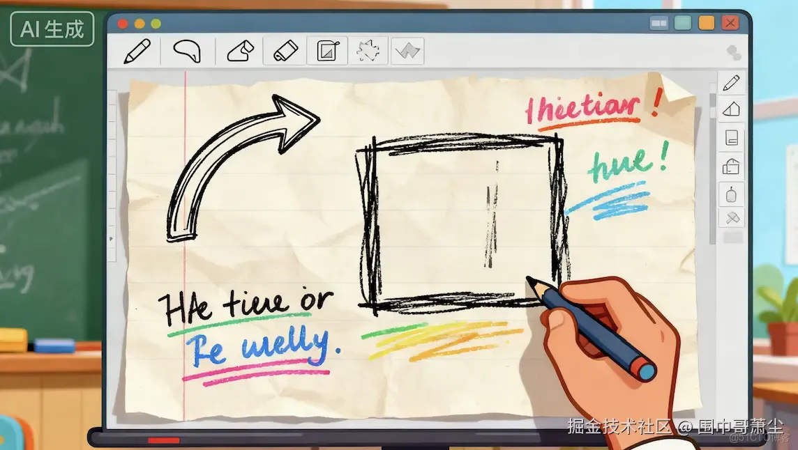 AI 驅動下的 Google Chrome 擴展快速開發實踐：以屏幕標註工具的實現為例?_開發者