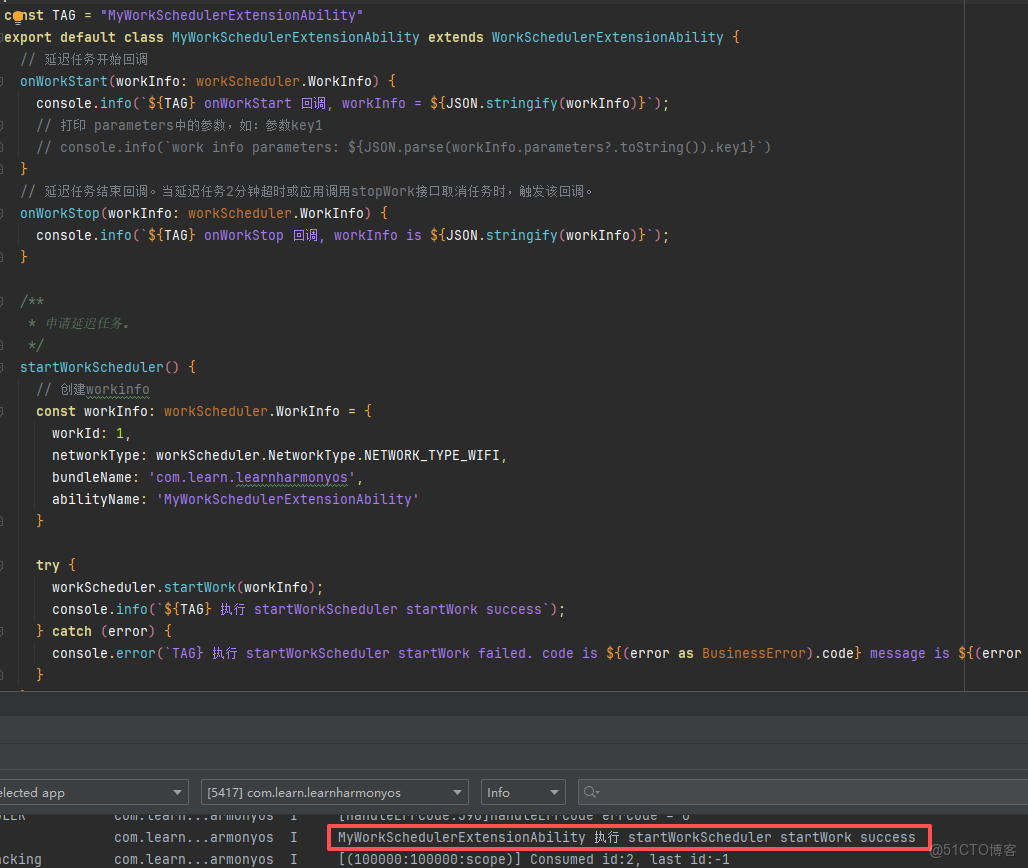 HarmonyOS：延遲任務(ArkTS)_鴻蒙_02