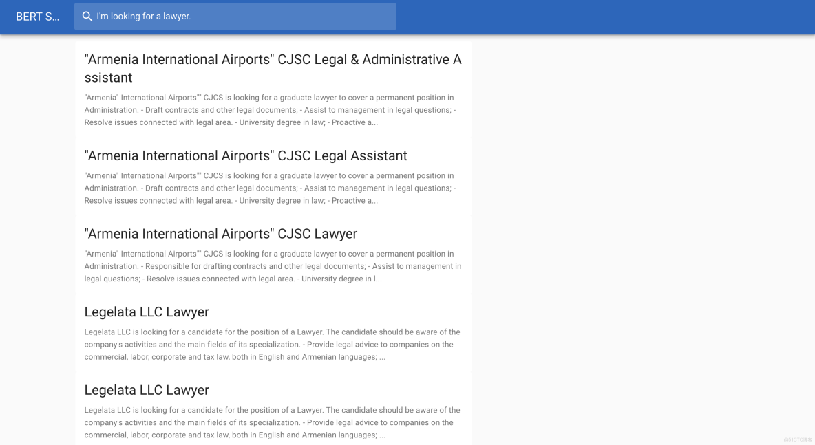 Elasticsearch：使用 Elasticsearch 和 BERT 構建搜索引擎 - TensorFlow_bert 搜索_Docker_02