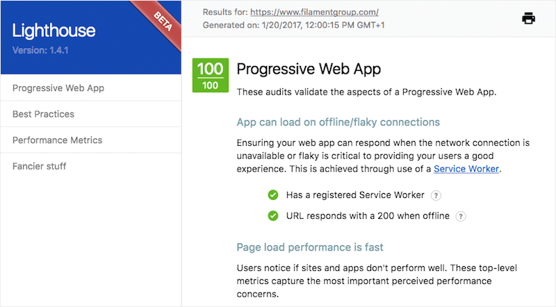 Filament Group Modernizing Progressive Enhancement Delivery