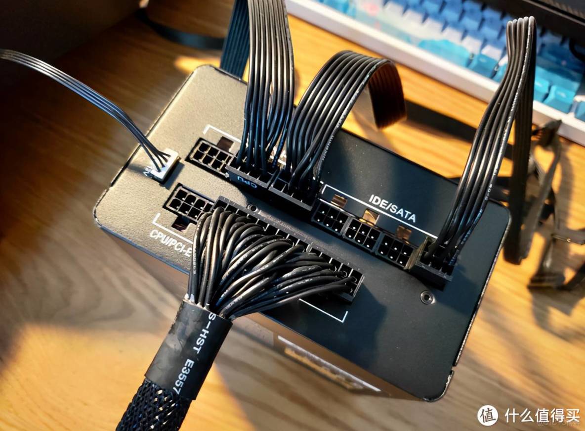 把幾台舊電腦變成一台電腦 用kvm虛擬化 幾台舊電腦攢成一台_計算機攢機過程_21