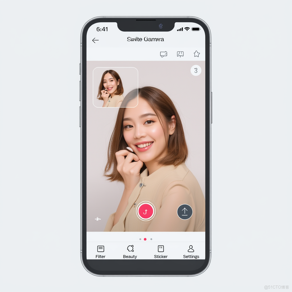直播美顏sdk開發指南：人臉關鍵點檢測的性能與精度平衡_美顏api