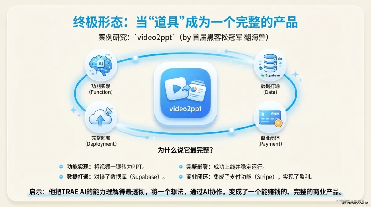 ? 與 TRAE AI 共舞，成為下一代的“超級工程師”?_微信小程序_04