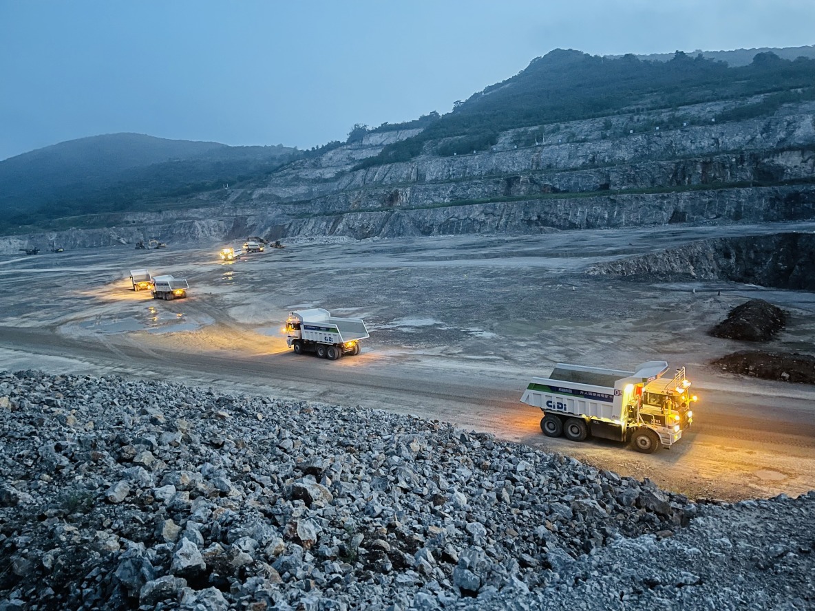掘金萬億智慧礦山，希迪智駕即將登陸港股_運維_02