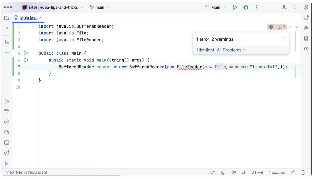 Inspection（檢查）微件