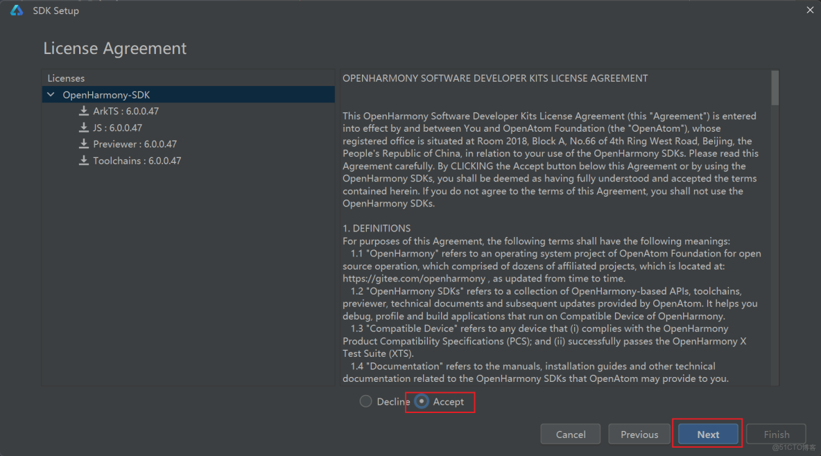 鴻蒙開發入門 | 開發第一個鴻蒙應用+頁面跳轉_#華為_21