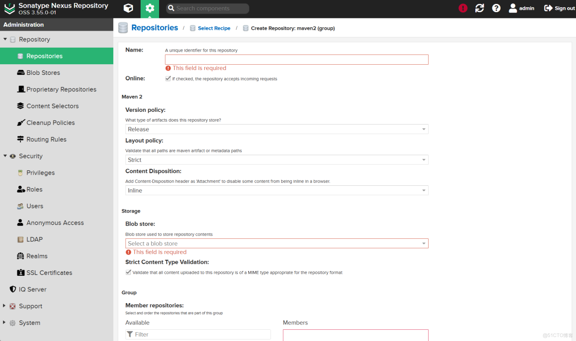 opensource - 雜感 - 基於開源產品的技術選型 - 個人文章_#開源製品管理工具_06