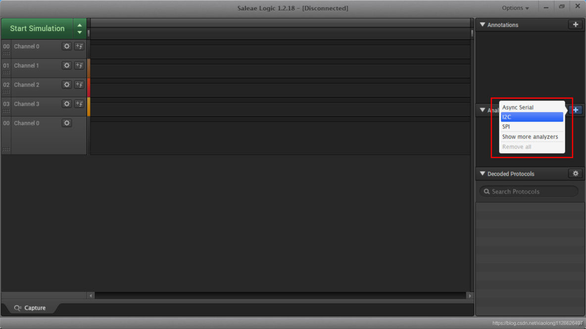 STM32CUBEMX I2C 配置教程_#單片機_13