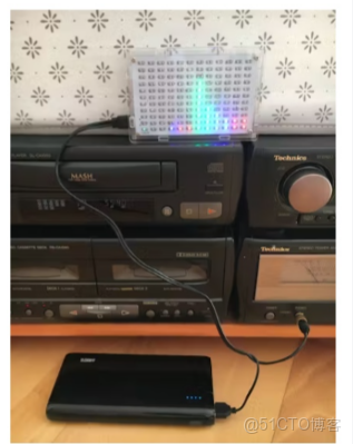 如何焊接一個LED音樂頻譜電子DIY LED閃光套件_智能手機_09