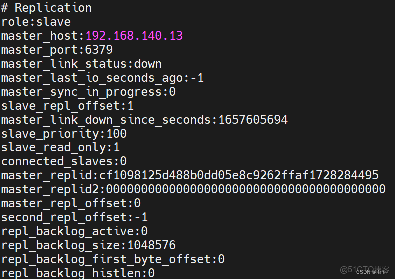 搭建並使用redis哨兵模式_Redis_09