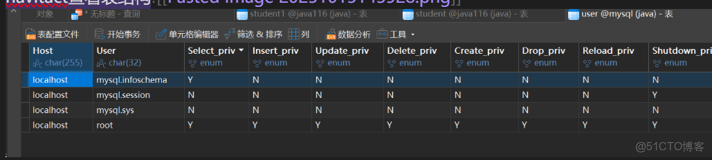 MySQL用户權限管理圖文詳解-mysql教程_數據庫_06