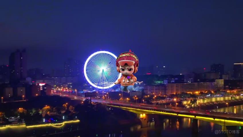 AI數字人導遊上線！智慧景區體驗大升級，這些黑科技你玩過幾個？_智慧文旅_02