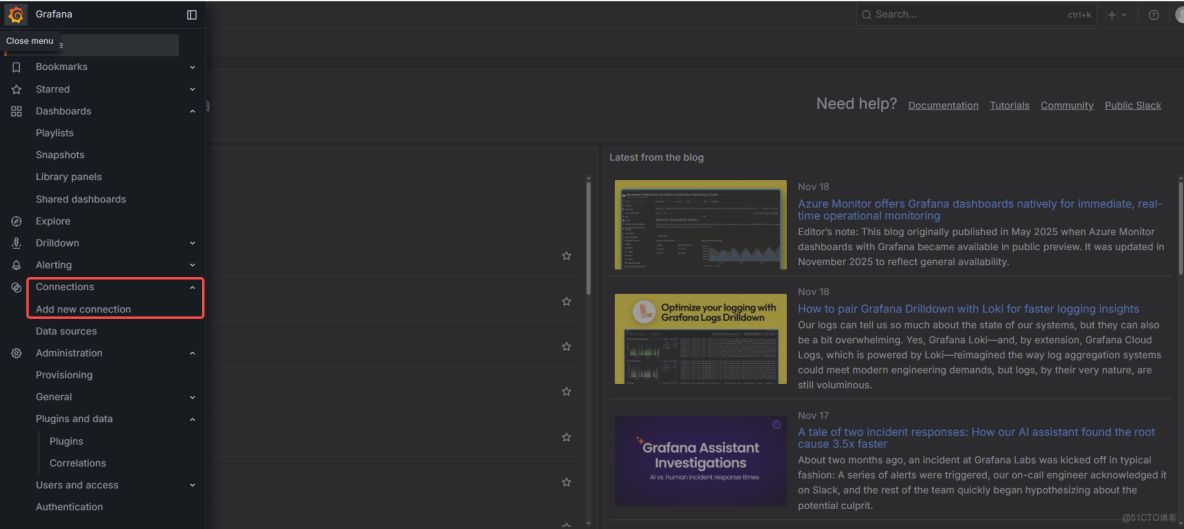 zabbix6.0+grafana12.2 安裝zabbix數據源_搜索