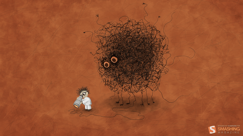 Monthly Quality Desktop Wallpaper - August 2012