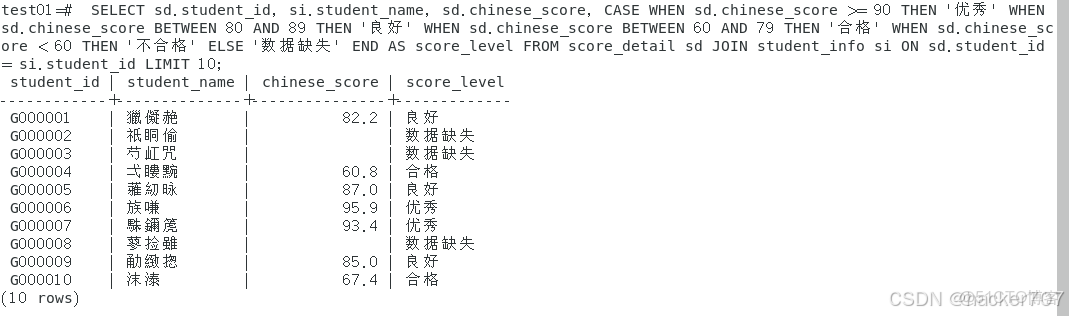 openGauss數據庫源碼解析系列文章_#人工智能_03