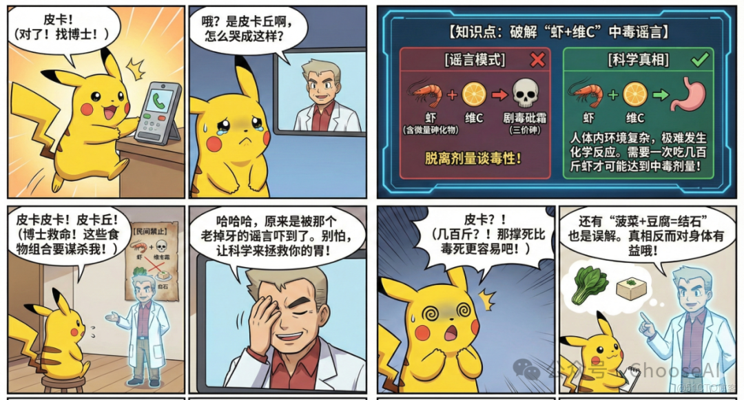 生圖界的NO.1，Nano banana pro是近乎萬能的神！_玩法多樣_15