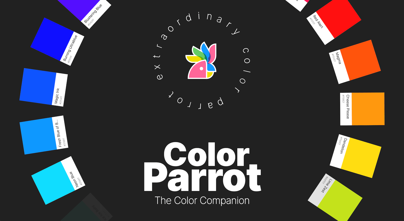 Color Parrot