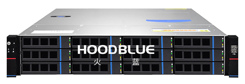 智存未來，AI賦能：火藍全系龍芯網絡存儲器，驅動國產信創智能升級​_數據_06