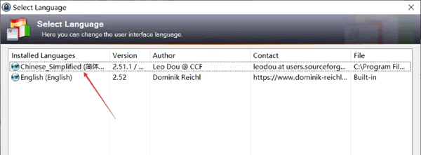 KeePass下載安裝漢化教程（圖文並茂，適合新手）_KeePass安裝包_09